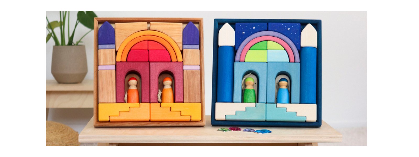 Grimm's Toys - Grimm's Wooden Toys | The Natural Baby Company