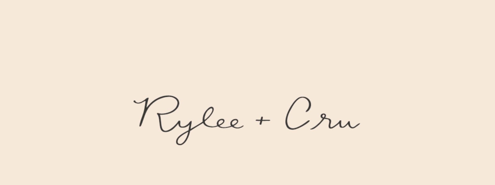 Rylee + Cru