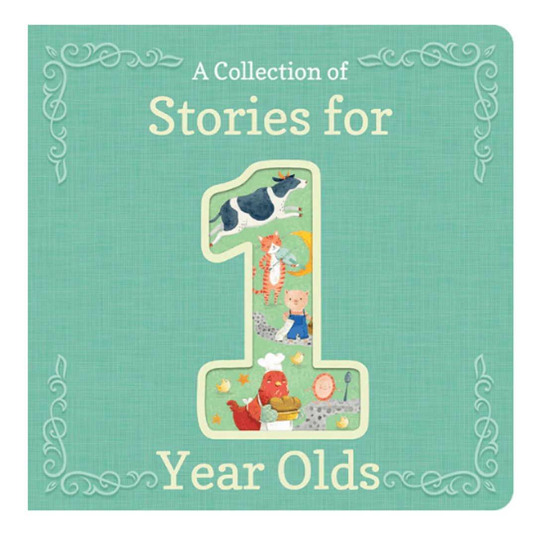 A Collection of Stories for 1-Year-Olds Books Ingram Books   