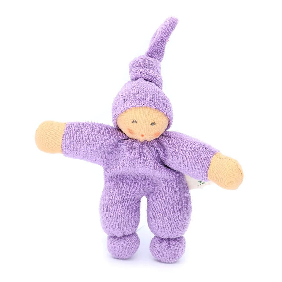 Nanchen Natur Pimpel Lavender Dolls Nanchen Natur Dolls