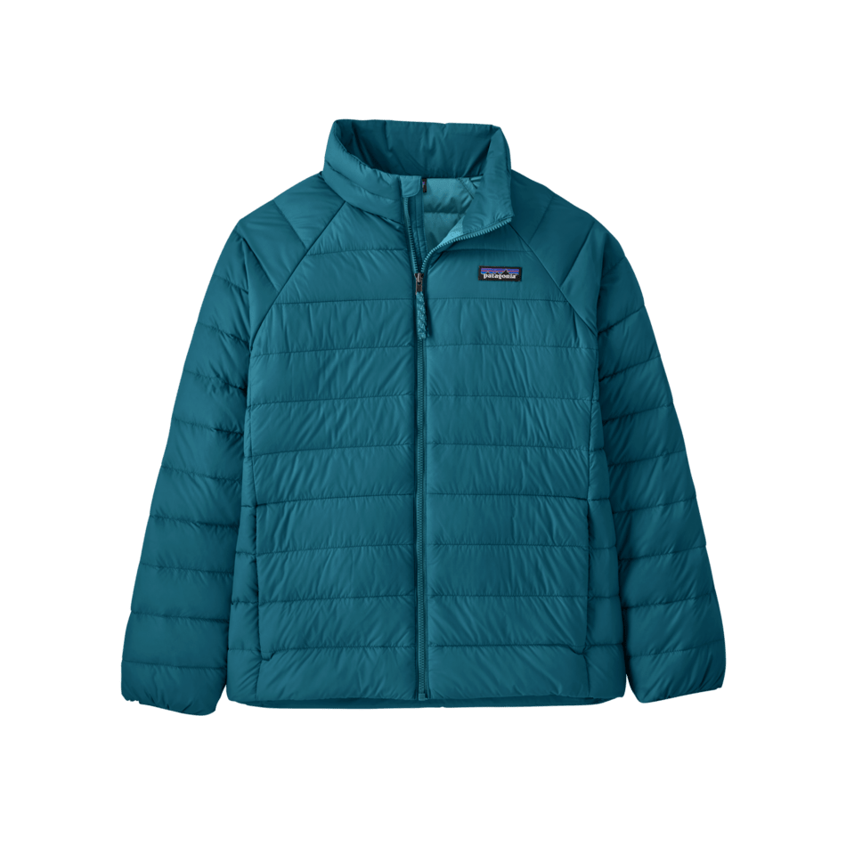 Fall 2026 Patagonia Kid's Down Sweater – The Natural Baby Company