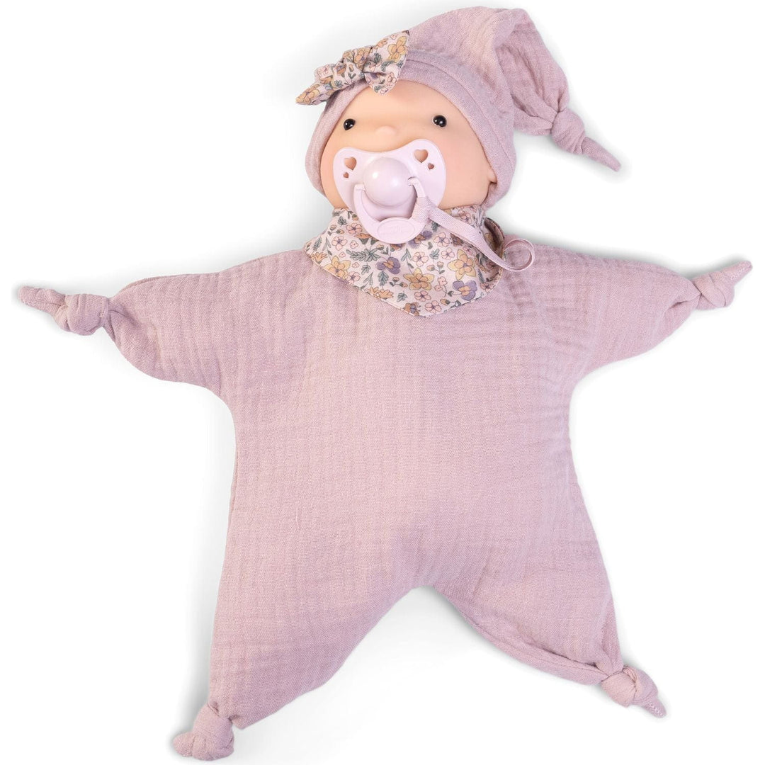 Antonio Juan Organic Doll - Dou Dou Lilac Dolls Antonio Juan Muñecas Dolls