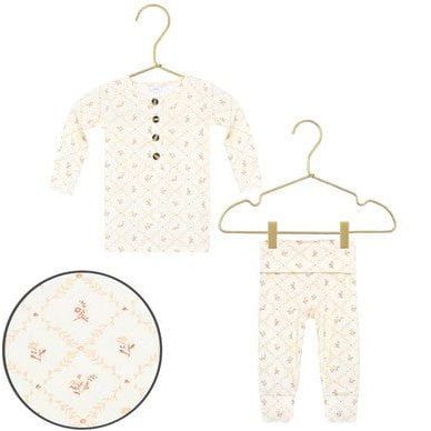 Lou Lou & Company- Annie Top & Bottoms
