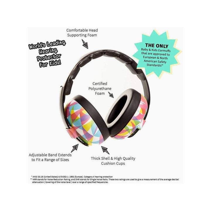 Banz Baby Earmuffs Accessory BANZ Carewear for Kids