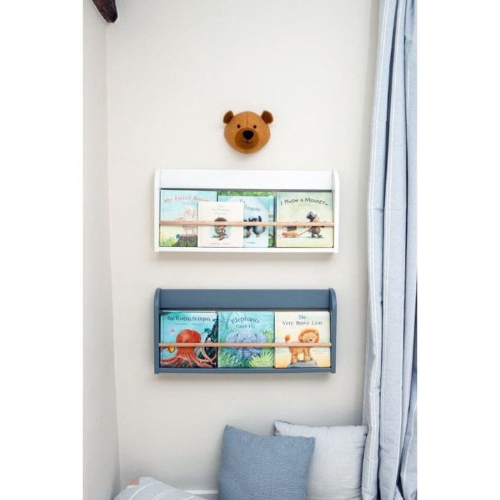 Fiona Walker Mini Bear Cub Head Nursery Decor Fiona Walker