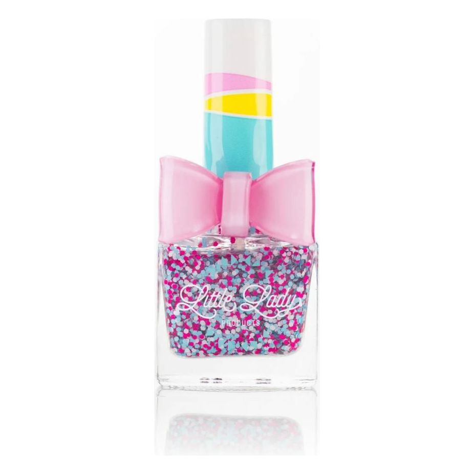 Little Lady Products- Bunny Hop Nail Polish Natural Toiletries Little Lady Products