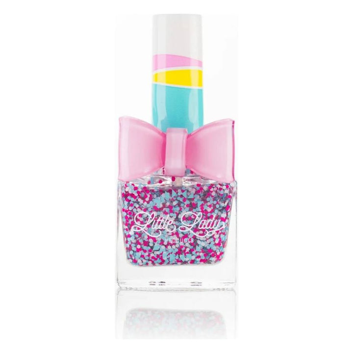 Little Lady Products- Bunny Hop Nail Polish Natural Toiletries Little Lady Products