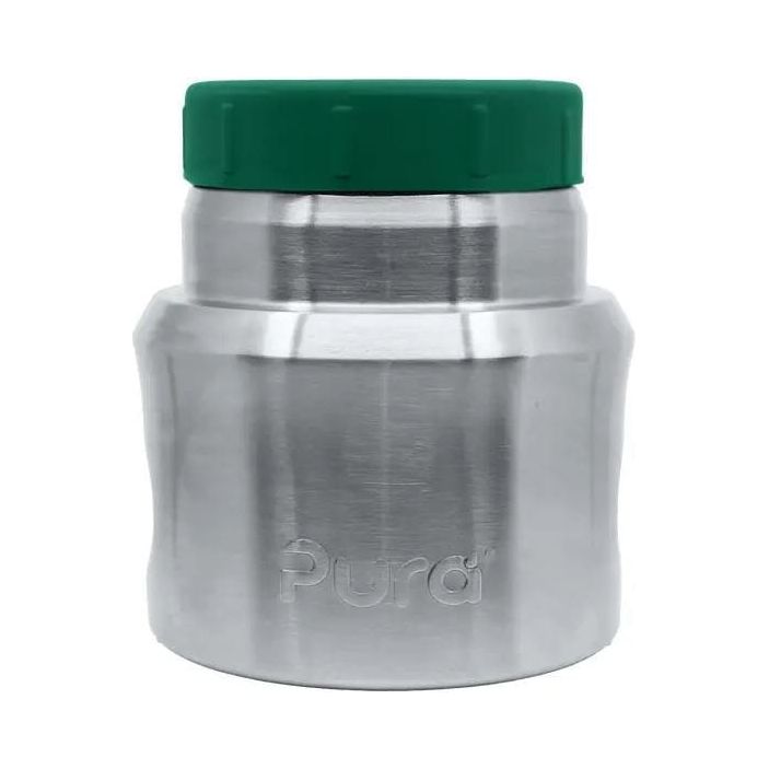 Pura - Big Lunch Jars Lunch Jar Pura Stainless 9 oz