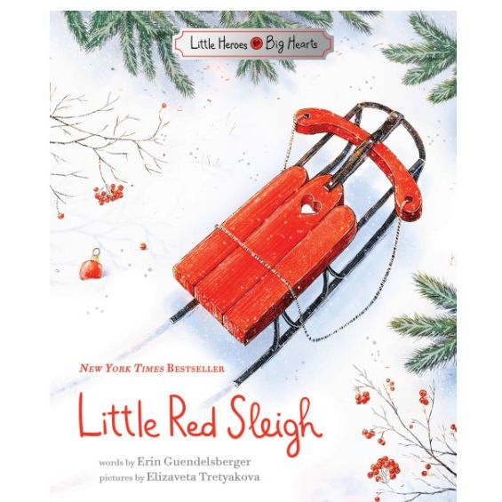 Little Red Sleigh
