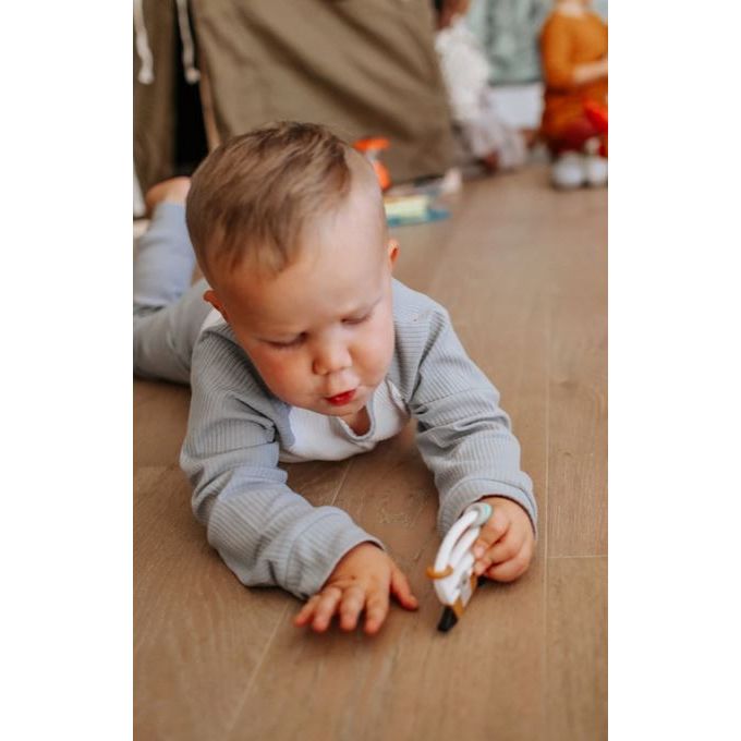 Little Camper Teether Pacifiers and Teething Lucy Darling