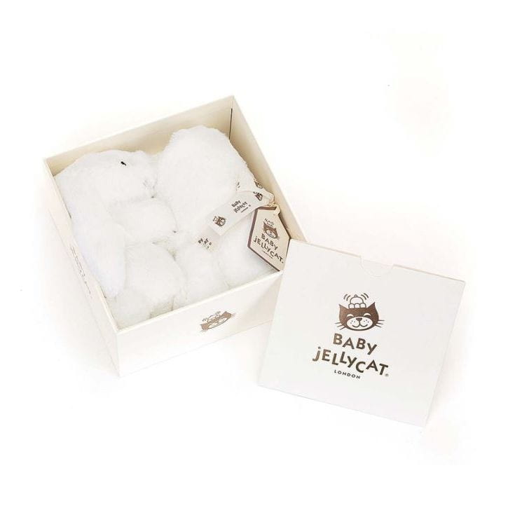Jellycat Bashful Luxe Bunny Luna Soother – The Natural Baby Company