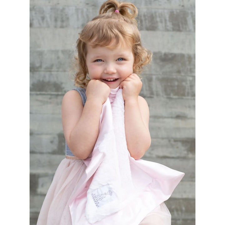 Little Giraffe Luxe Blanky Swaddles & Blankets Little Giraffe