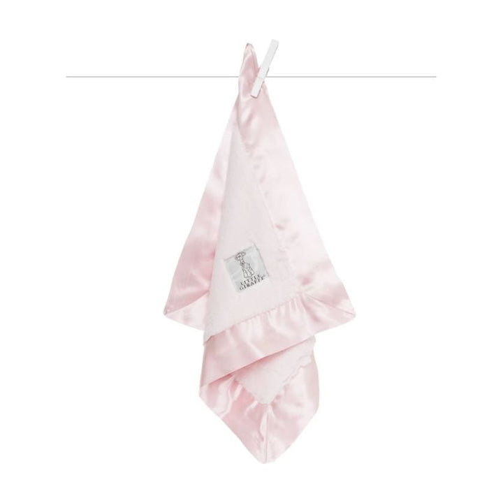 Little Giraffe Luxe Blanky Swaddles & Blankets Little Giraffe Pink
