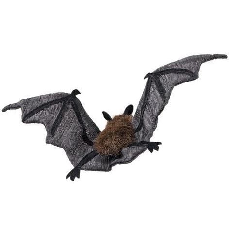 Folkmanis Finger Puppet - Mini Bat Finger Puppet Folkmanis