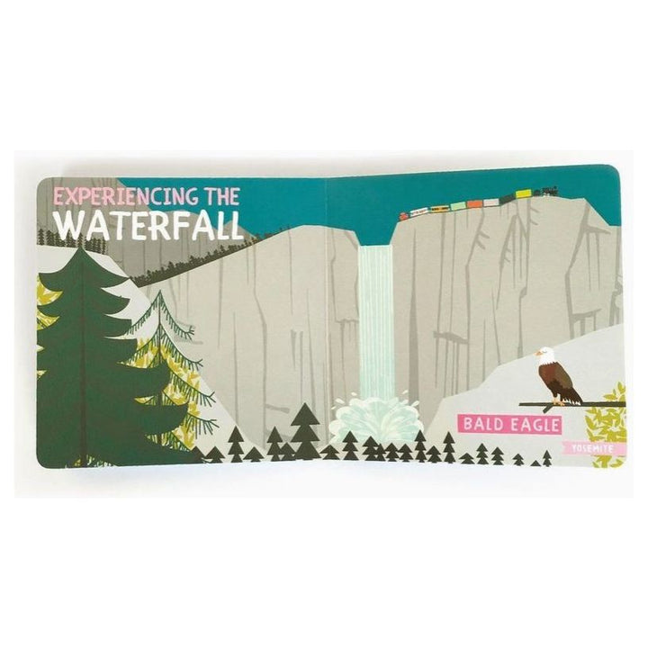 All Aboard National Parks Children's Book Books Lucy Darling