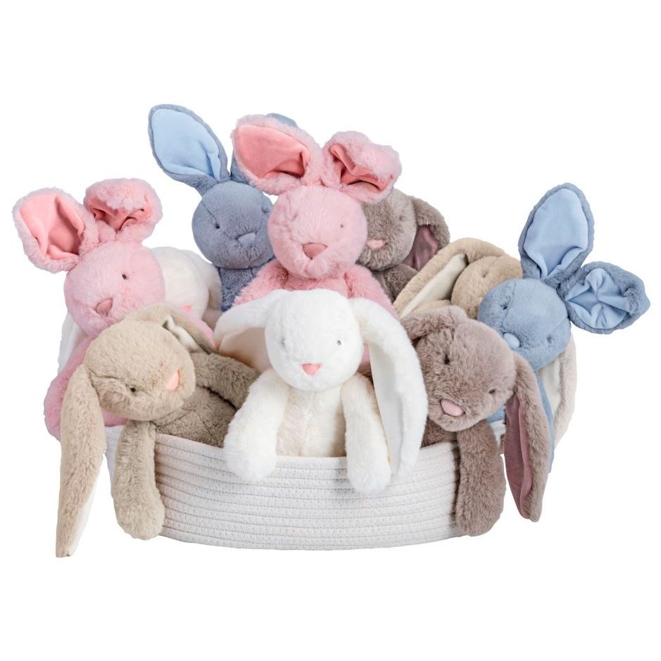 Mud Pie Plush Bunnies – The Natural Baby Company