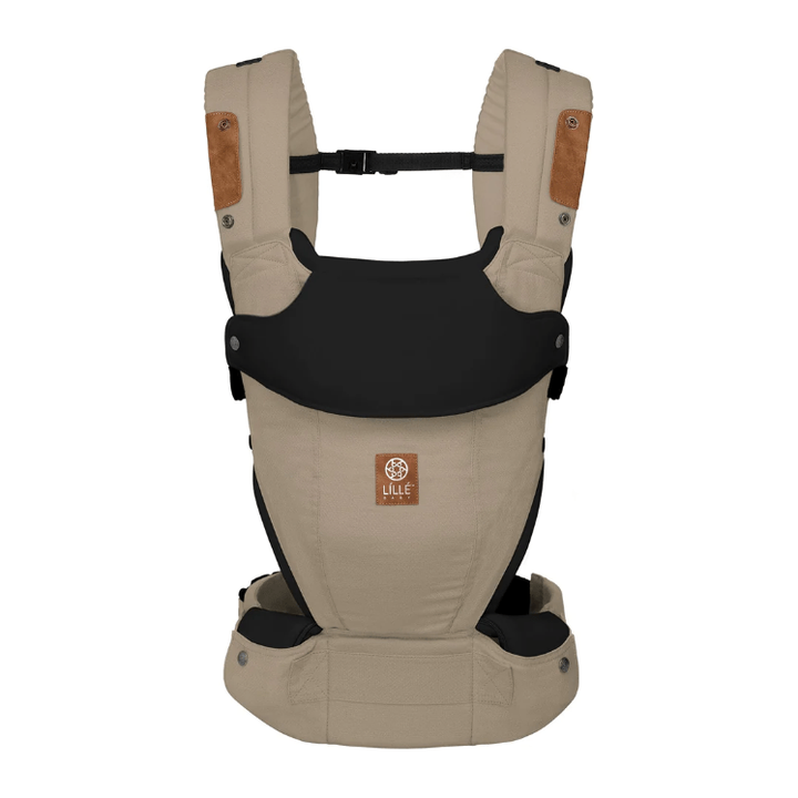 Lillebaby Elevate 6-in-1 Baby Carrier- Warm Sand Baby Carriers Lillebaby   