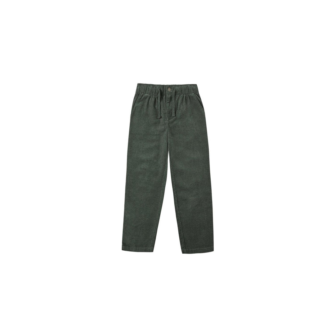 Rylee + Cru Kalen Pant - Evergreen