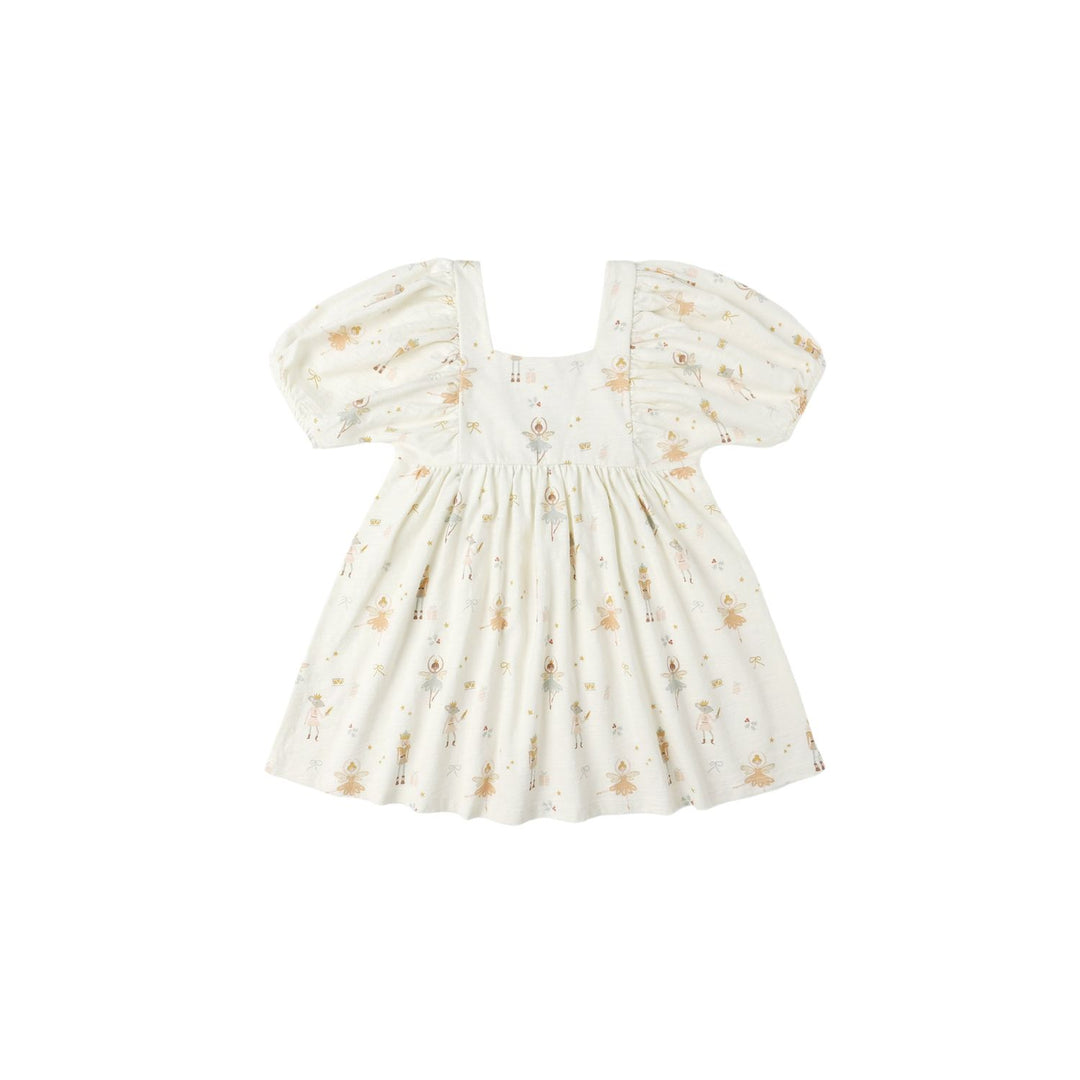 Rylee + Cru Brea Dress - Nutcracker