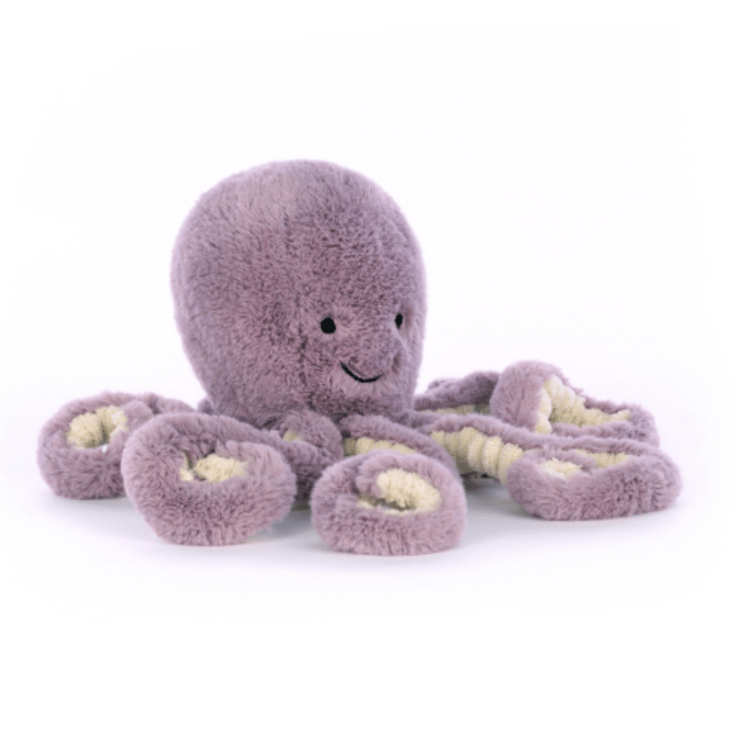 Jellycat Maya Octopus Little Ocean Jellycat   