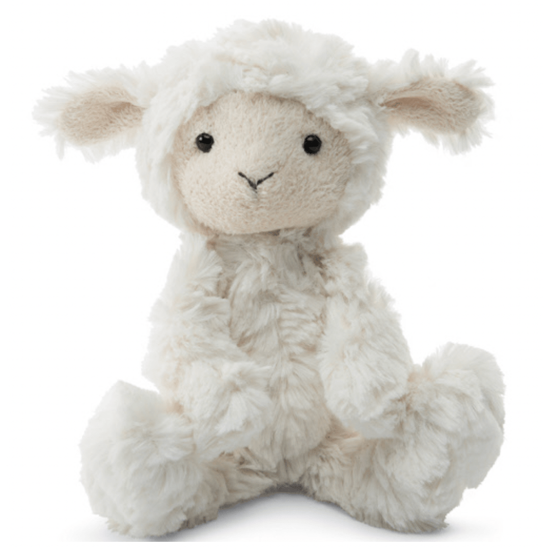 Jellycat Squiggles Lamb Pig Jellycat