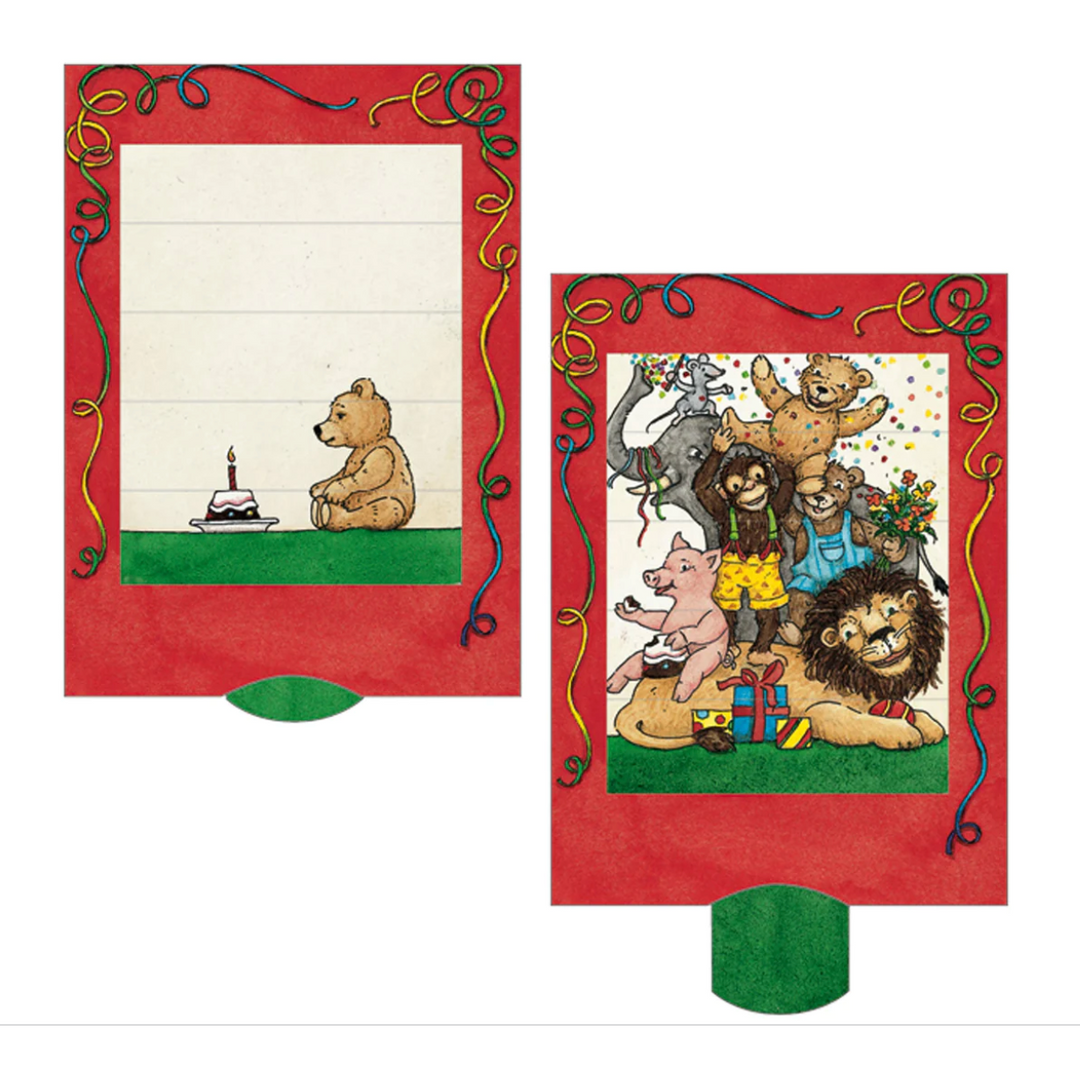 Barenpresse Living Card Birthday Bear Gift Cards Barenpresse