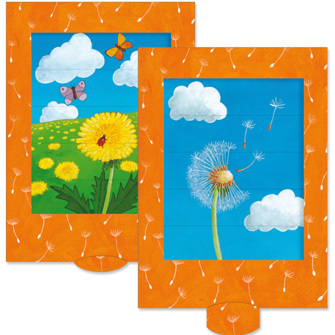 Barenpresse Living Card Dandelion Gift Cards Barenpresse