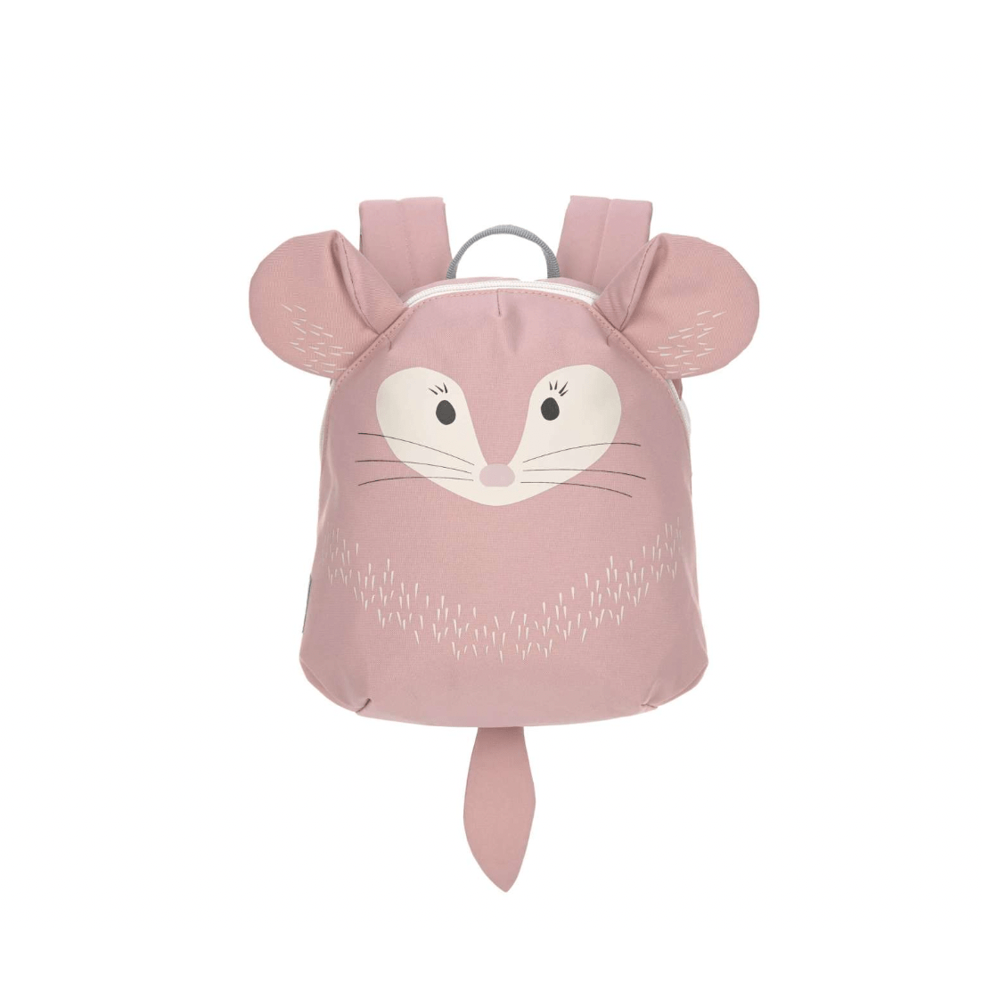 Lassig About Friends Tiny Backpack Chinchilla The Natural Baby Company