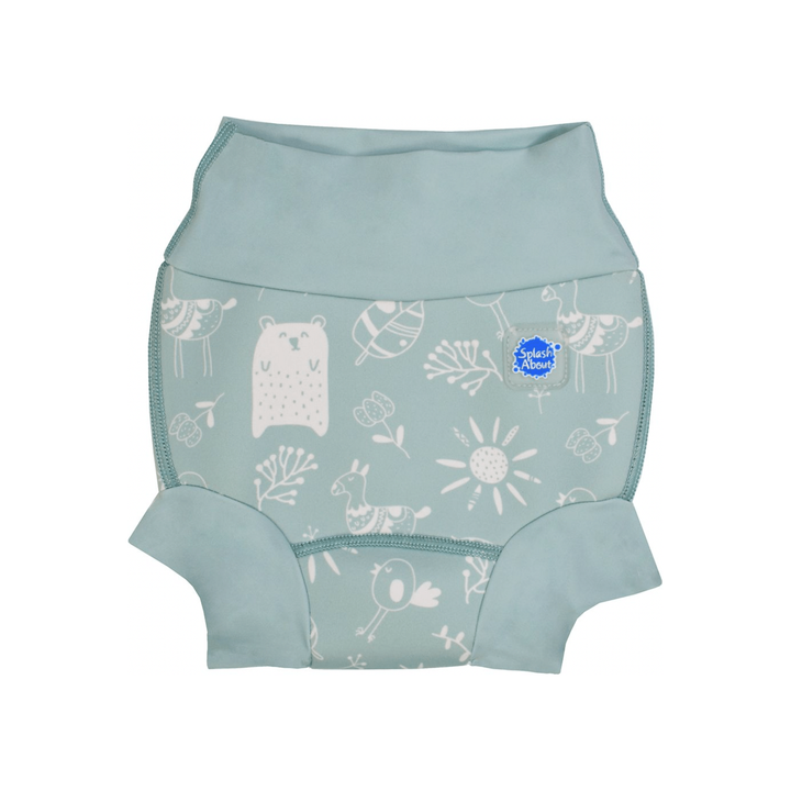 Splash About Happy Nappy Swim Diaper Swim Diapers & Potty Learning Splash About 0-3 Months Sunny Bear