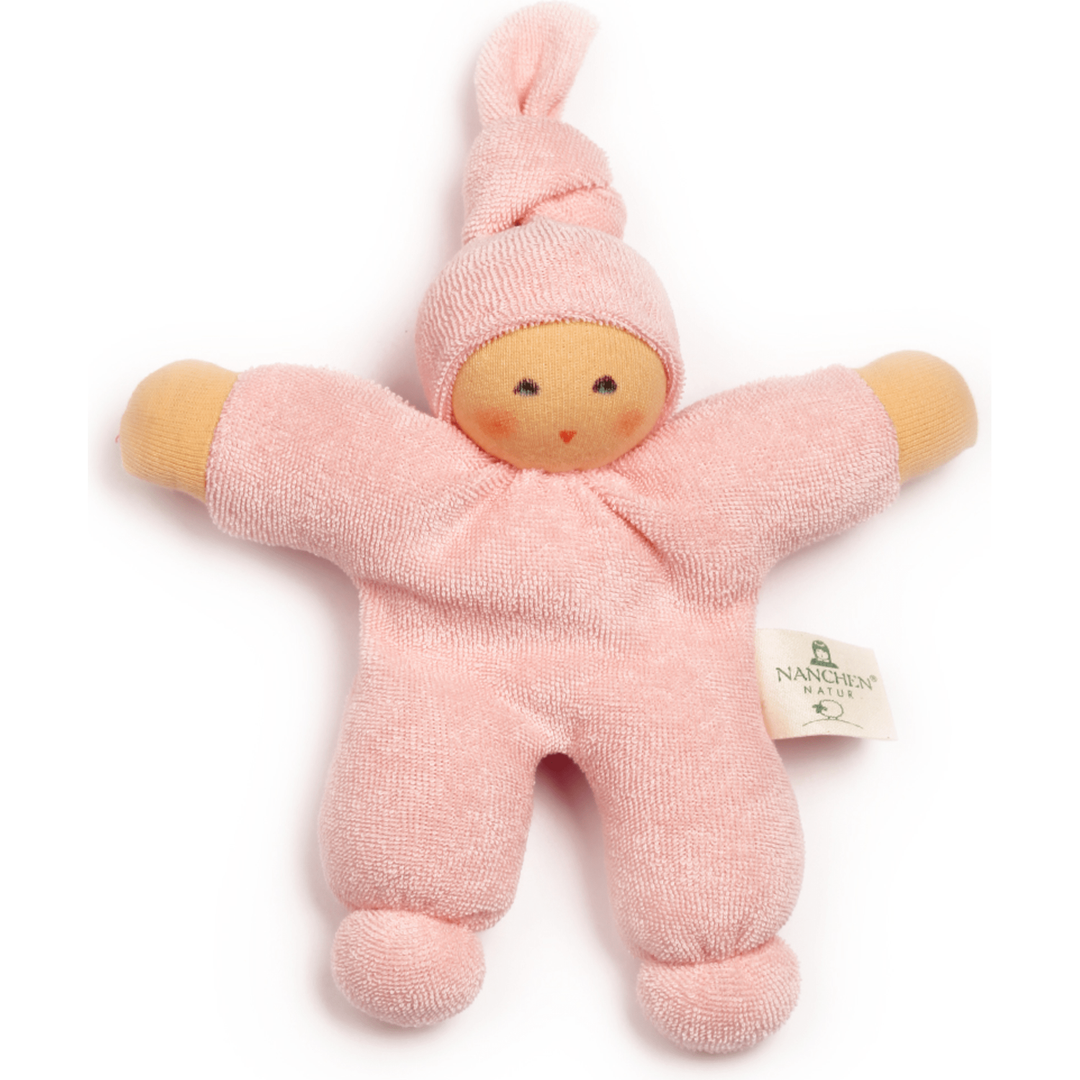 Nanchen Natur Pimpel Doll Rose Dolls Nanchen Natur