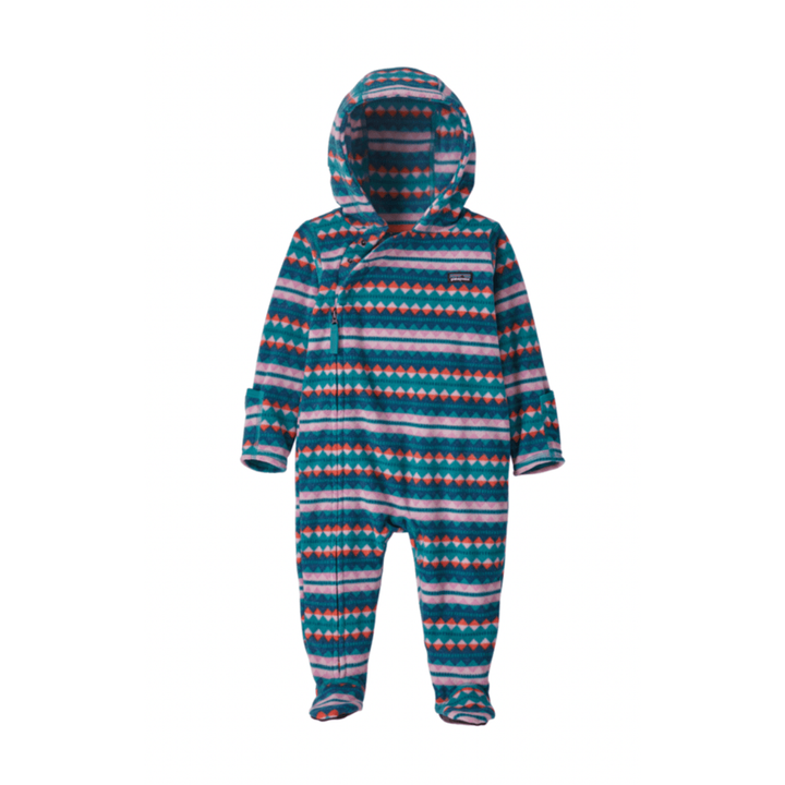 Fall 2023- Patagonia Infant Micro D Bunting Jackets Patagonia   