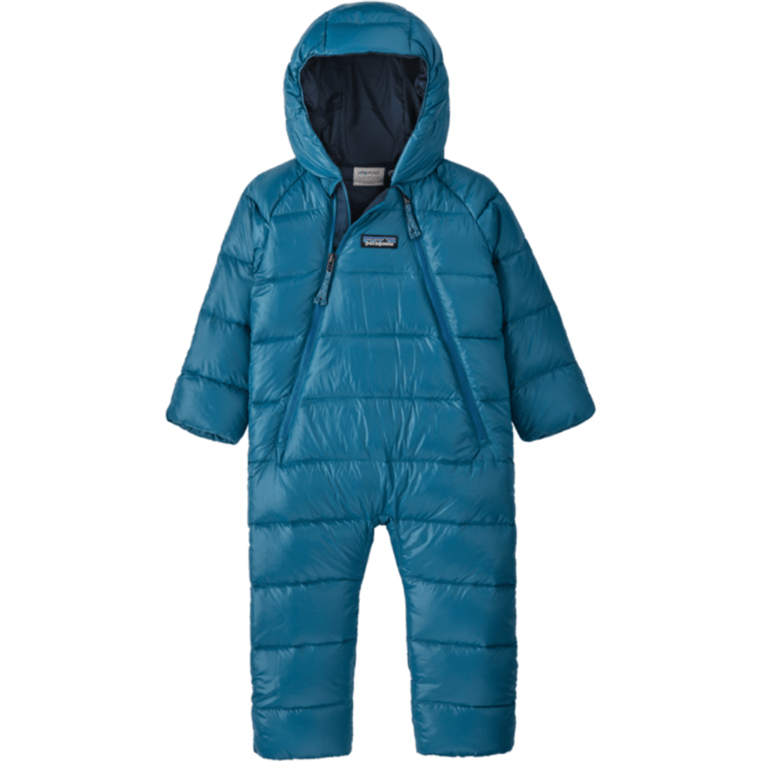 Fall 2023 Patagonia Infant Hi-Loft Down Sweater Bunting Jackets Patagonia   