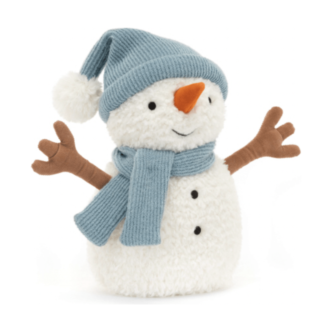Jellycat Sammie Snowman Snowman Jellycat