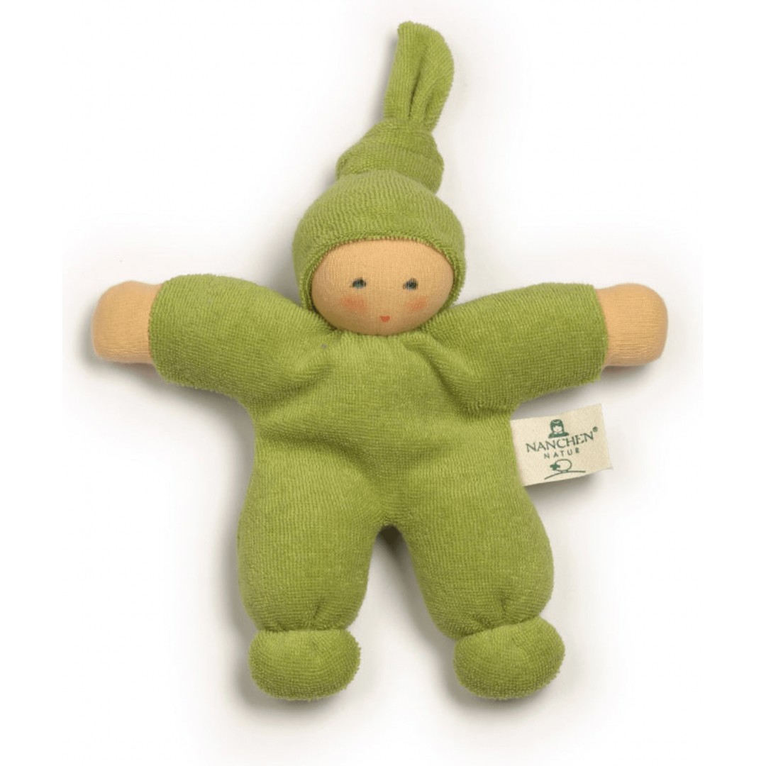 Nanchen Natur Pimpel Green Dolls Nanchen Natur Dolls