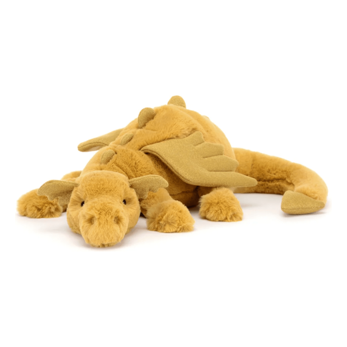 Jellycat Sage Dragon The Natural Baby Company