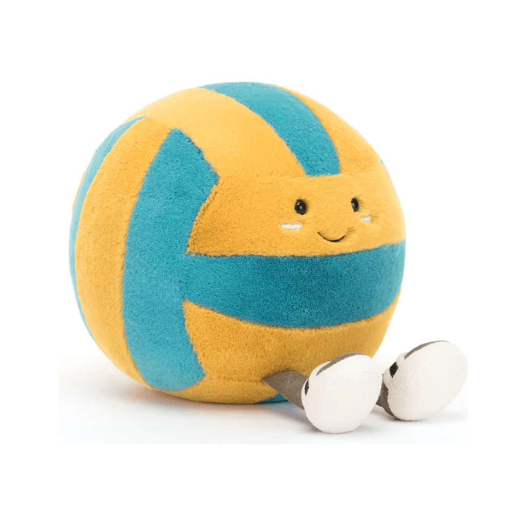 Jellycat Amuseable Sports Beach Volley Amuseable Jellycat   
