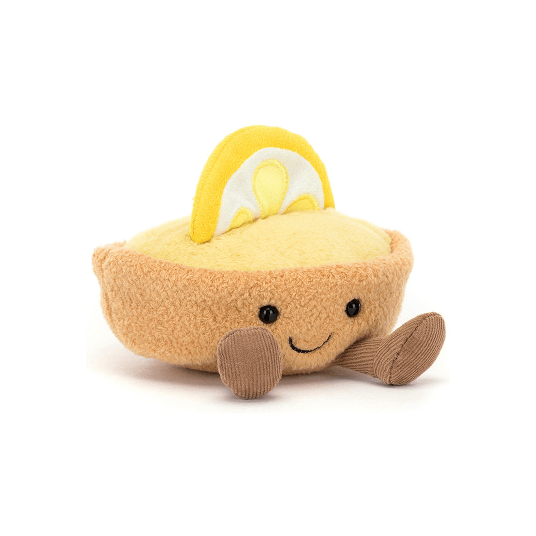 Jellycat Amuseable Collette Tarte Au Citron Amuseable Jellycat
