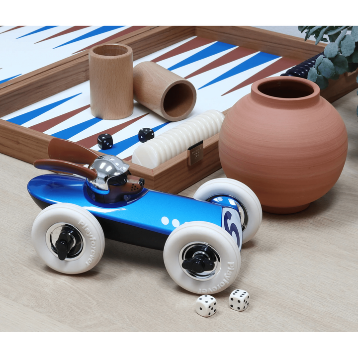 Playforever Rufus Blue Vehicles Playforever