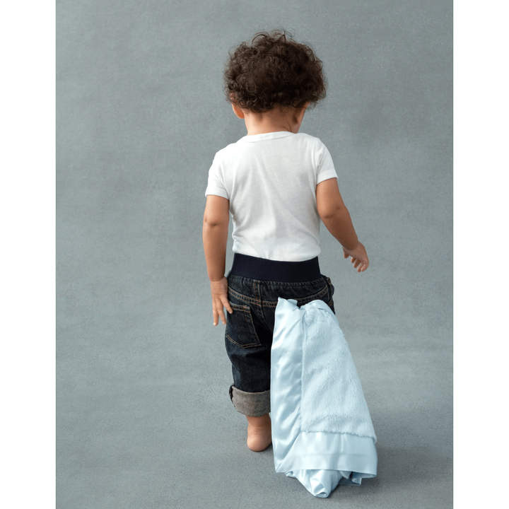 Little Giraffe Luxe Blanky Swaddles & Blankets Little Giraffe