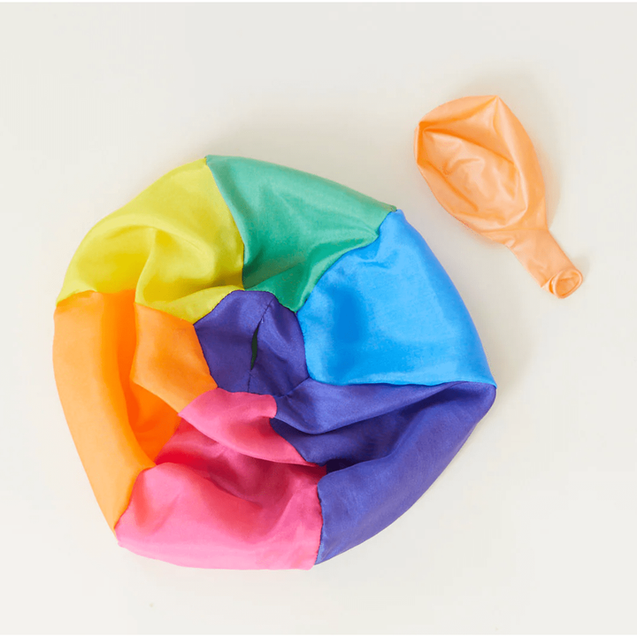 Sarah's Silks Rainbow Balloon Ball Balls Sarah's Silks