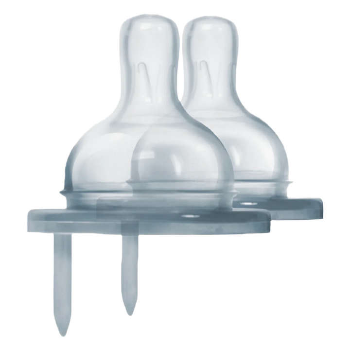 Pura - Kiki Natural Vent Nipples Bottles & Sippies Pura Stainless