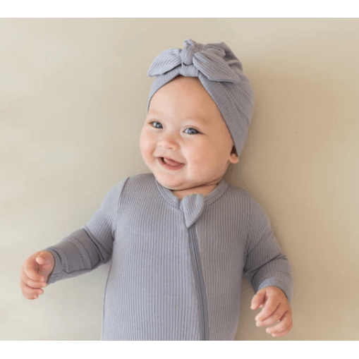 Kyte Baby Ribbed Headwrap Hats Kyte Baby   