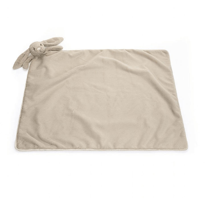 Jellycat Bashful Beige Bunny Blankie Baby Jellycat Jellycat