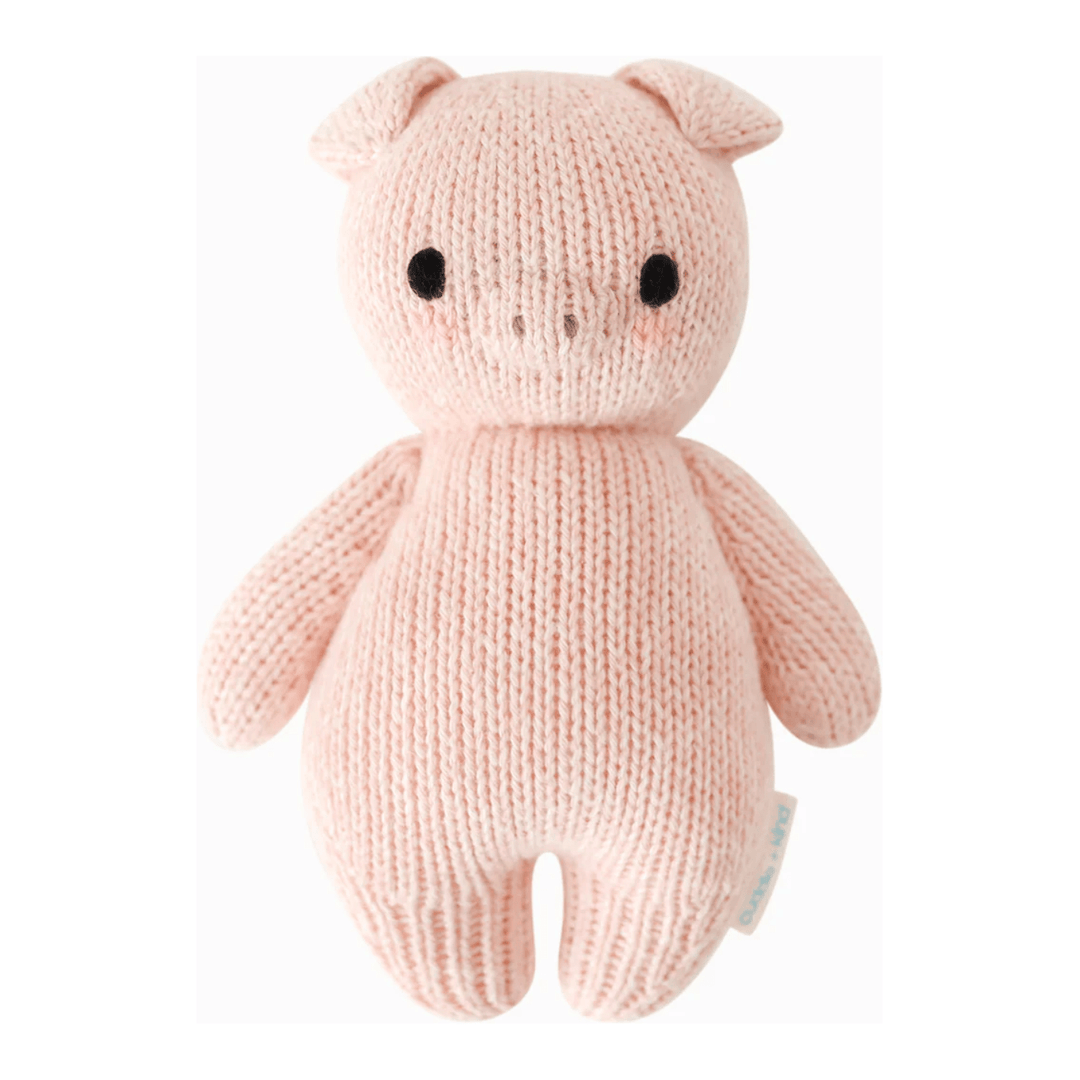 Cuddle + Kind Baby Piglet Baby Animal Collection Cuddle + Kind