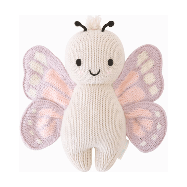 Cuddle + Kind Baby Butterfly Baby Animal Collection Cuddle + Kind