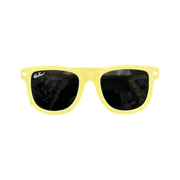 WeeFarers Polarized Sunglasses - Yellow Sunglasses WeeFarers