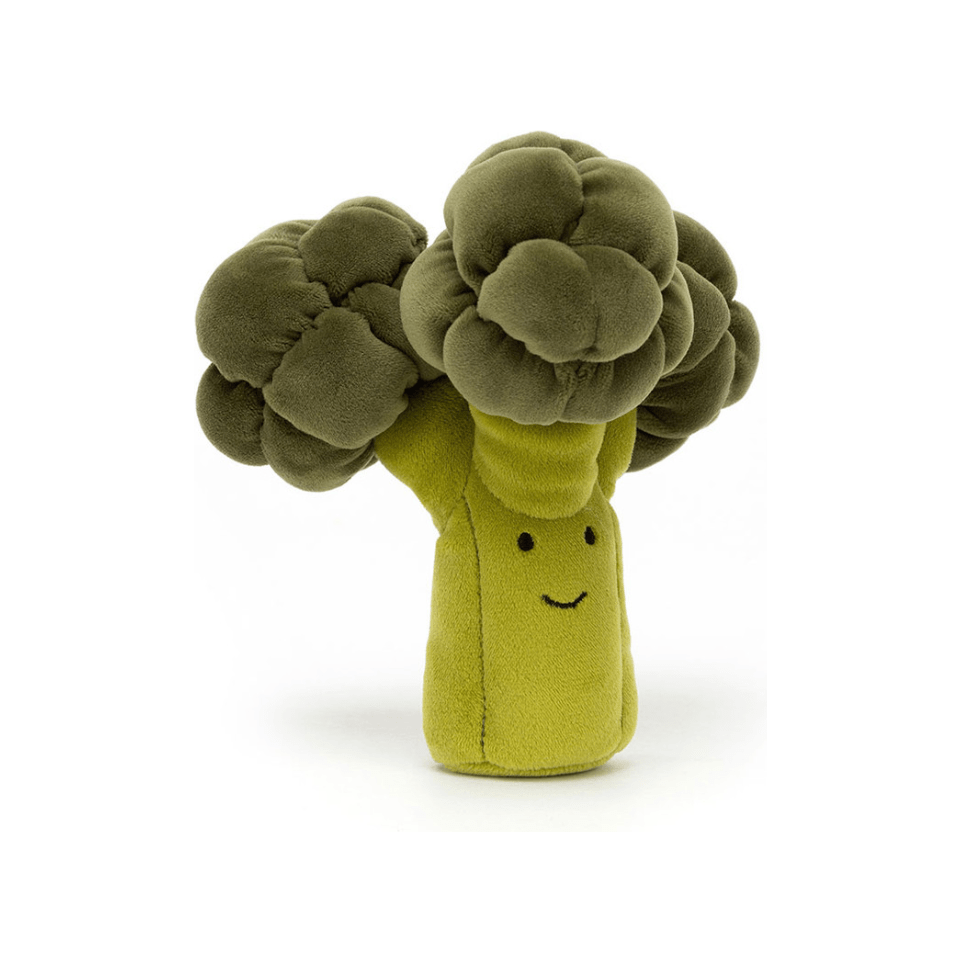 本店は Jellycat Amuseable Broccoli | The Natural Baby Company ぬいぐるみ