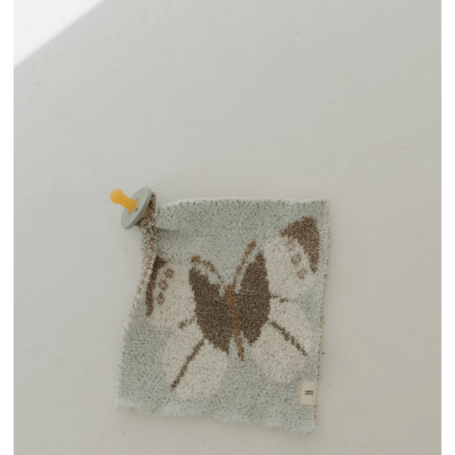 Forever French Baby Lovey- Butterflies baby lovey Forever French Baby