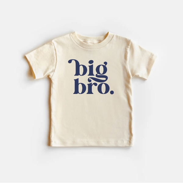 Benny & Ray Apparel- Big Brother Shirt Tops & Bottoms Benny & Ray Apparel