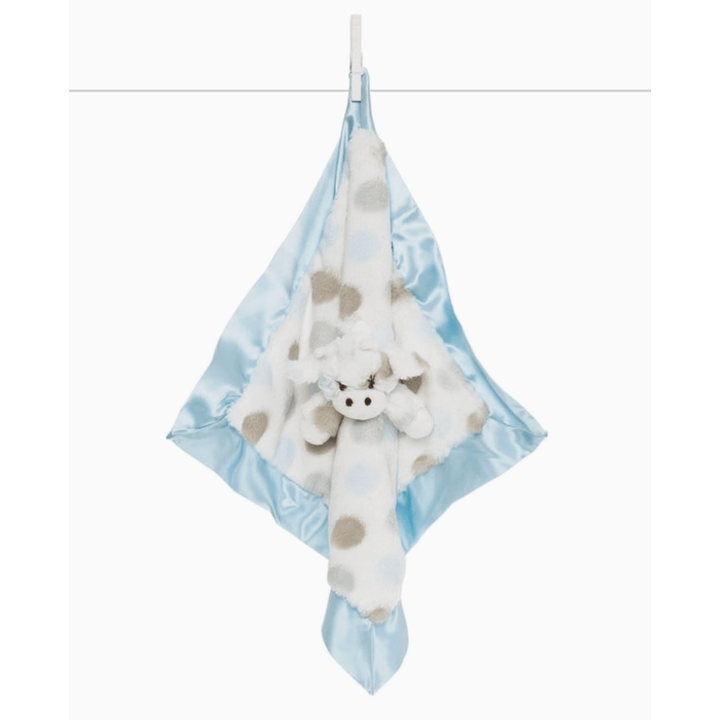 Little Giraffe Little G™ Blanky Swaddles & Blankets Little Giraffe Blue